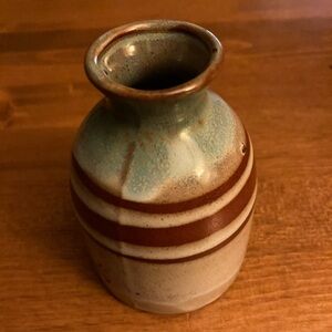 Charming Vintage Takahashi MCM bud vase
